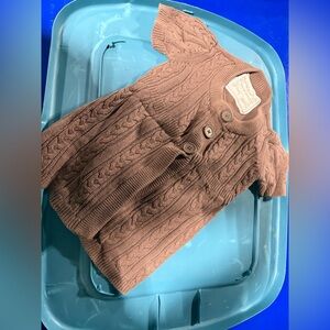 VINTAGE kids mossimo supply cardigan y2k